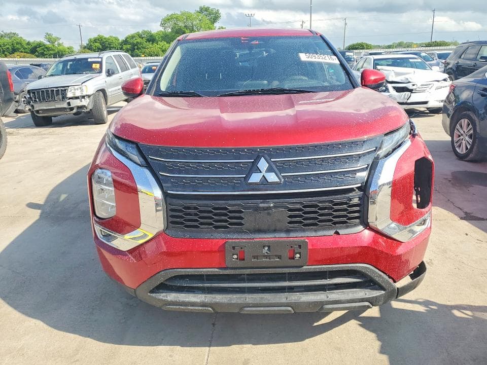2022 MITSUBISHI OUTLANDER ES ES 6