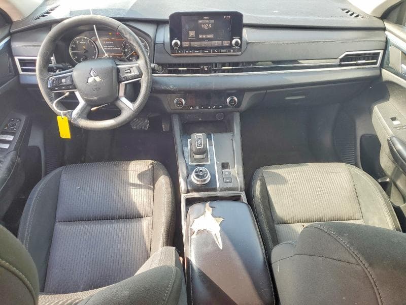 2022 MITSUBISHI OUTLANDER ES ES 9
