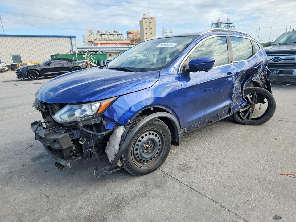 2018 NISSAN ROGUE SPORT SL - 1