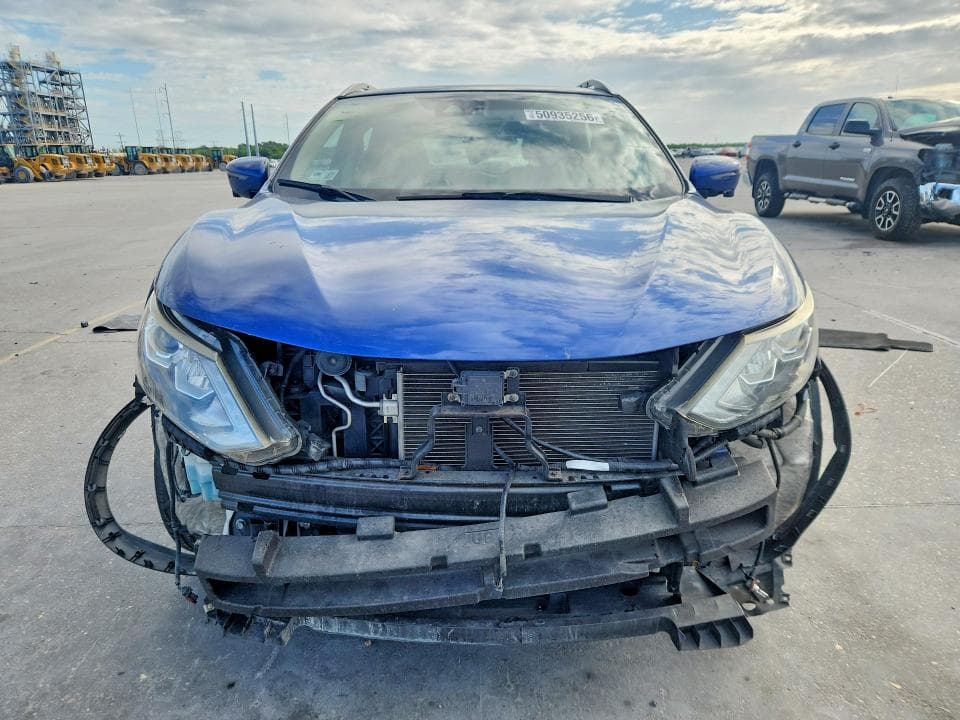 2018 NISSAN ROGUE SPORT SL 5