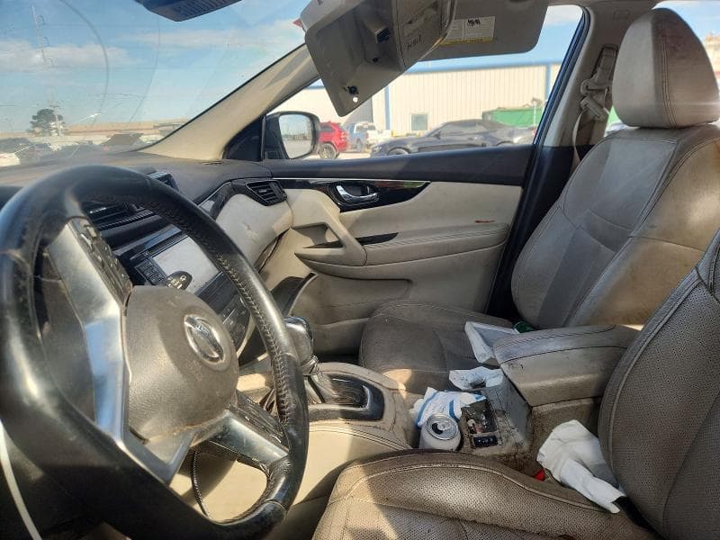 2018 NISSAN ROGUE SPORT SL 7