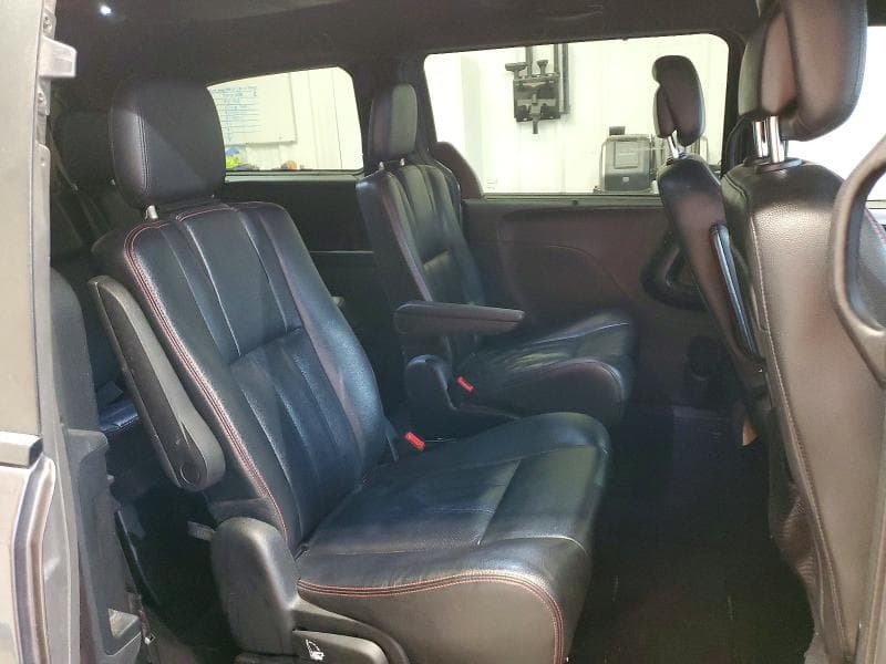 2018 DODGE GRAND CARAVAN GT 11