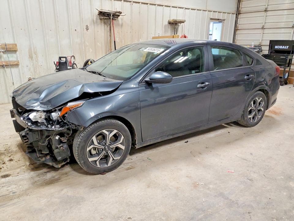 2020 KIA FORTE LXS - 1