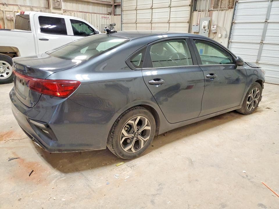 2020 KIA FORTE LXS 3