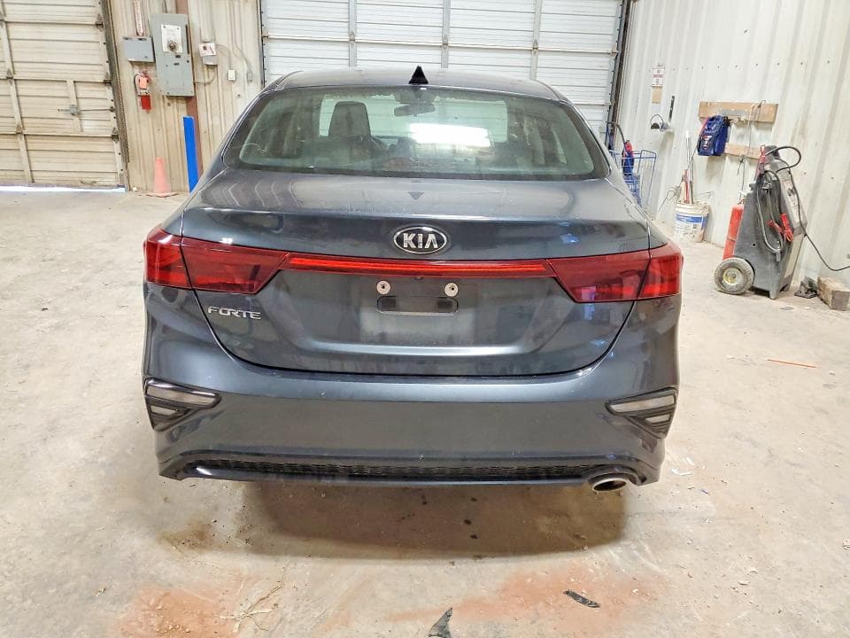 2020 KIA FORTE LXS 6