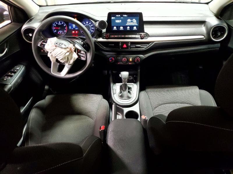 2020 KIA FORTE LXS 8
