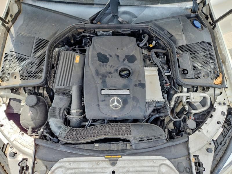 2017 MERCEDES-BENZ C 300 11