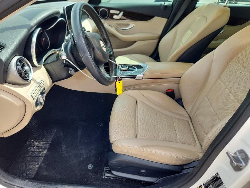 2017 MERCEDES-BENZ C 300 7
