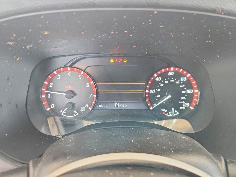 2022 NISSAN FRONTIER PRO-X PRO-X 9