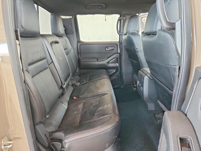 2022 NISSAN FRONTIER PRO-X PRO-X 10