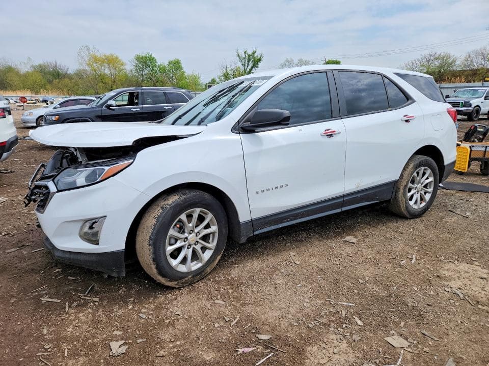 2020 CHEVROLET EQUINOX LS - 1