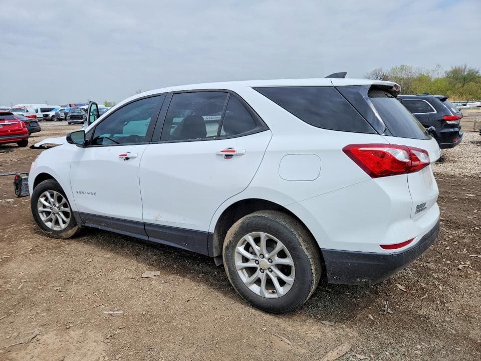 2020 CHEVROLET EQUINOX LS 2
