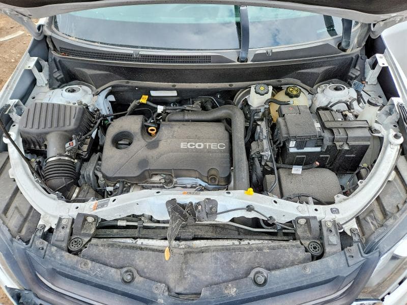 2020 CHEVROLET EQUINOX LS 12