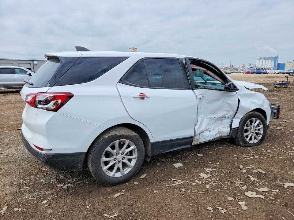 2020 CHEVROLET EQUINOX LS 3
