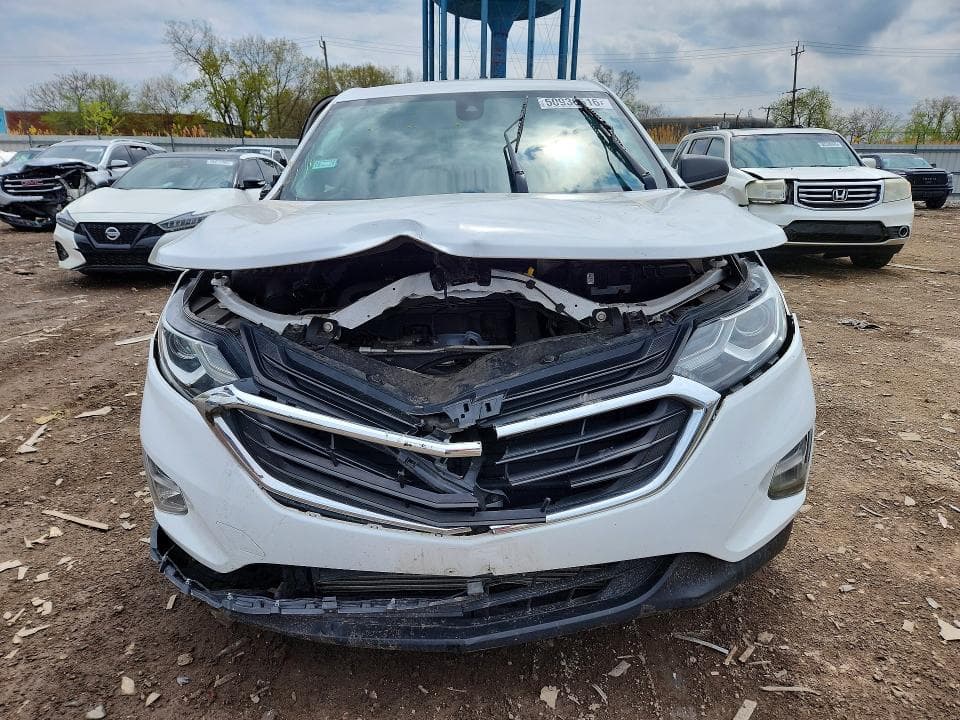 2020 CHEVROLET EQUINOX LS 5
