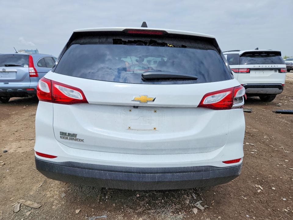 2020 CHEVROLET EQUINOX LS 6