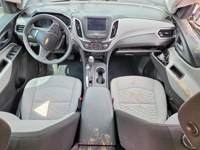 2020 CHEVROLET EQUINOX LS 8