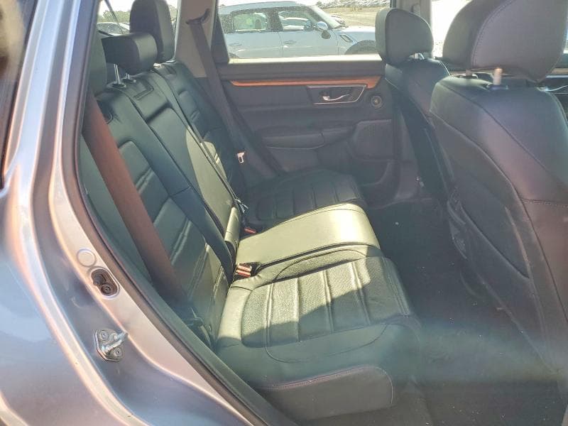 2017 HONDA CR-V EXL 11
