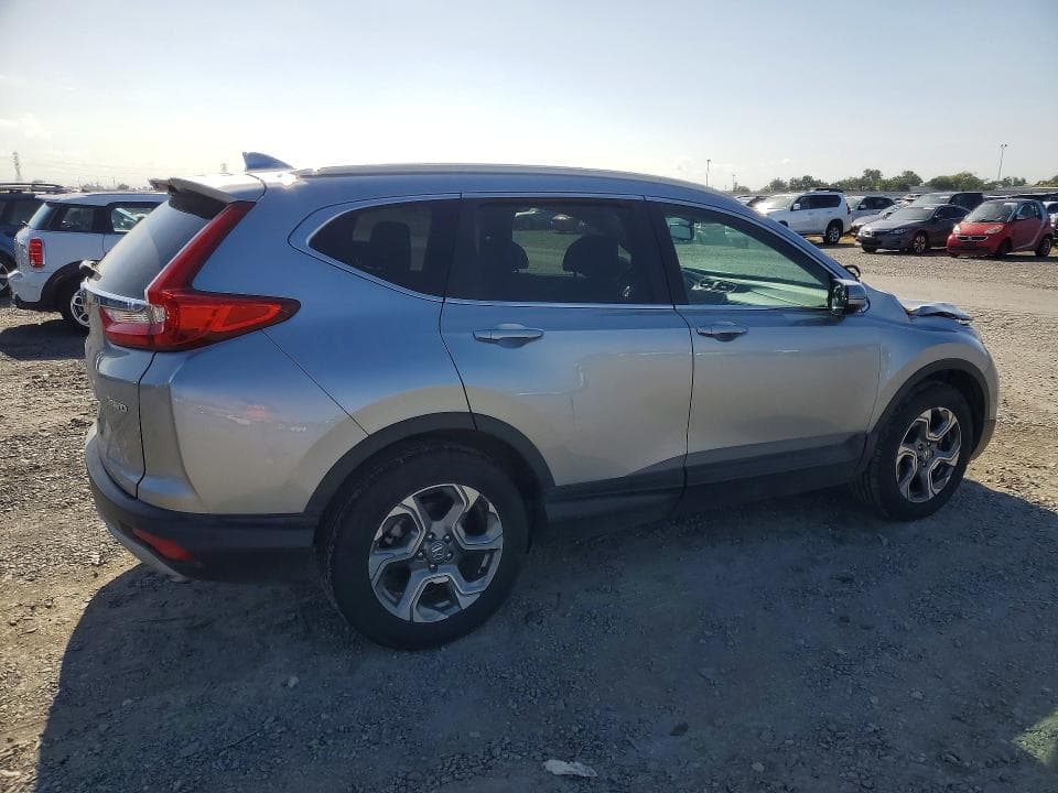 2017 HONDA CR-V EXL 3
