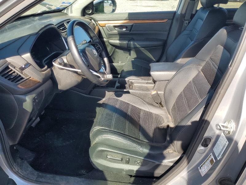 2017 HONDA CR-V EXL 7