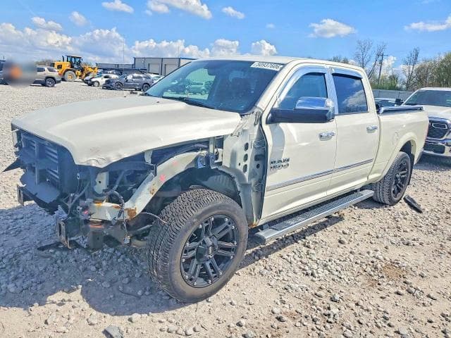 2017 RAM 1500 LARAMIE - 1