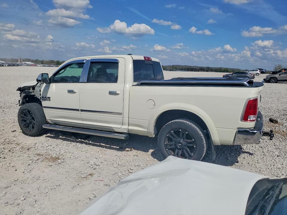 2017 RAM 1500 LARAMIE 2