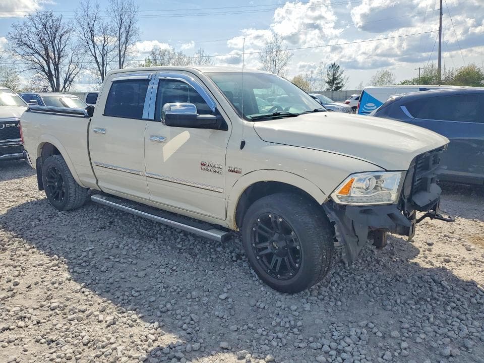2017 RAM 1500 LARAMIE 4