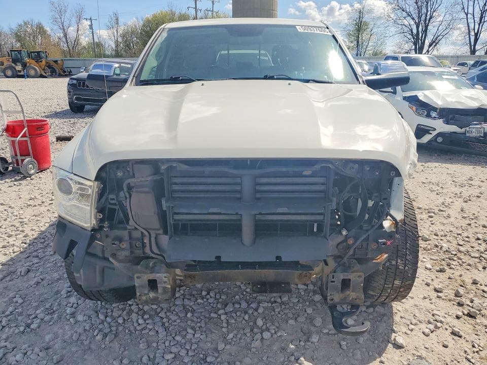 2017 RAM 1500 LARAMIE 5