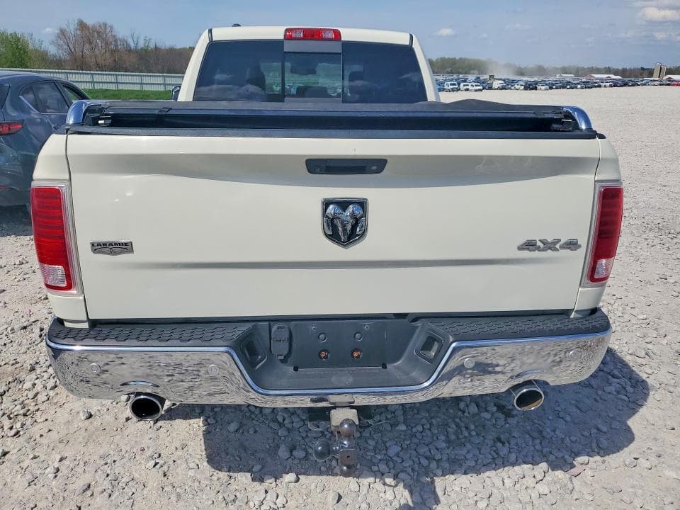 2017 RAM 1500 LARAMIE 6