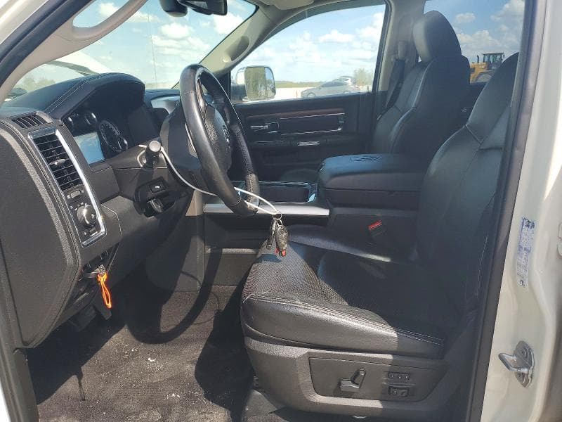 2017 RAM 1500 LARAMIE 7