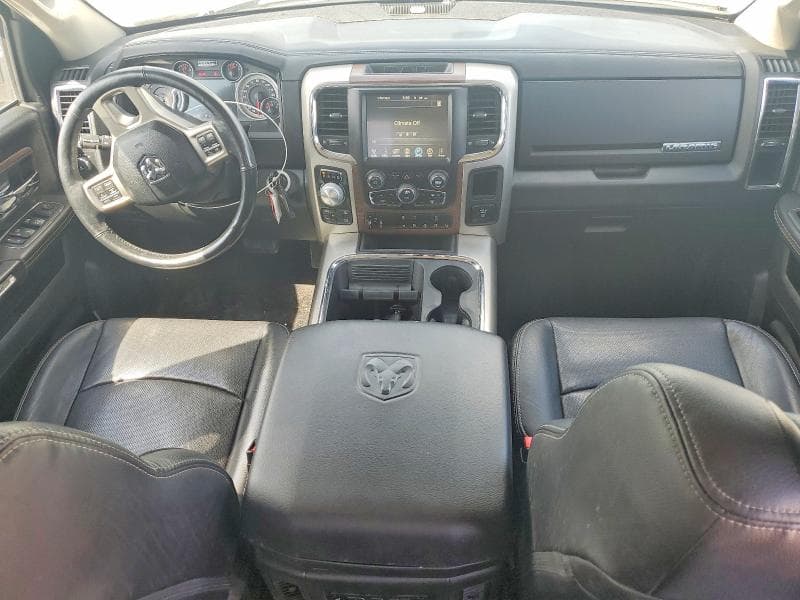 2017 RAM 1500 LARAMIE 8
