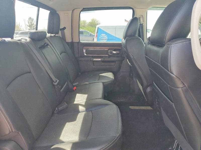 2017 RAM 1500 LARAMIE 10