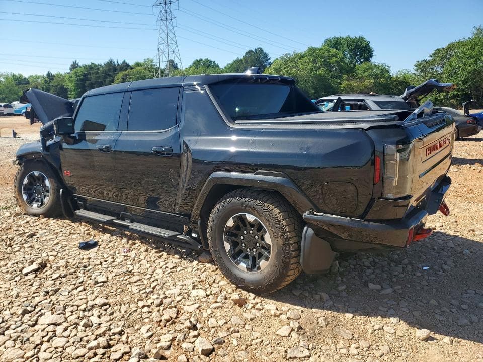 2024 GMC HUMMER PICKUP 3X 2