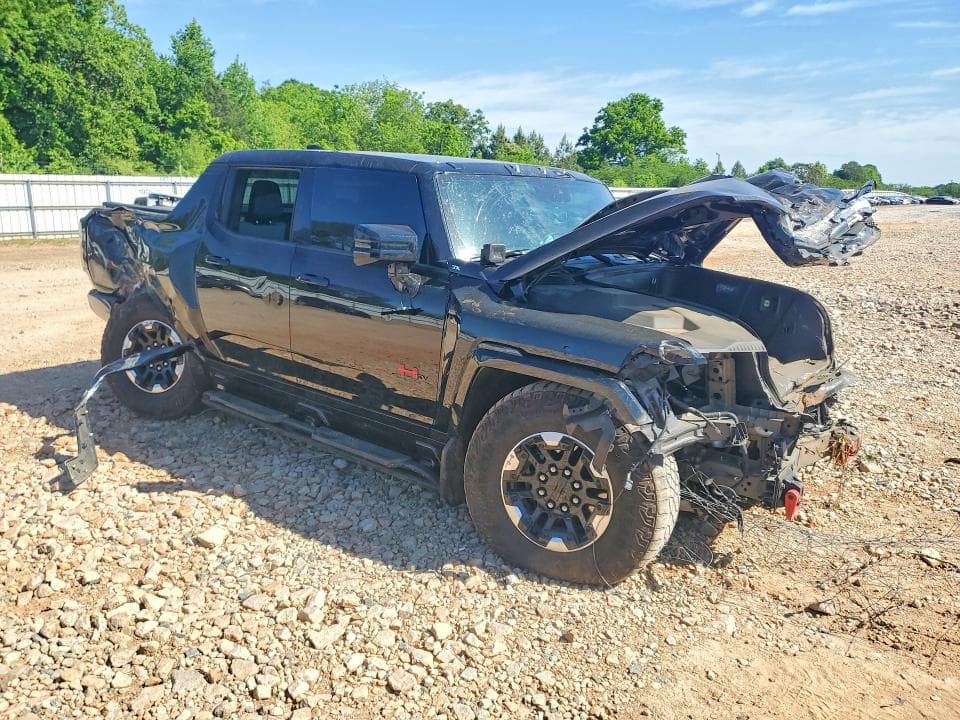 2024 GMC HUMMER PICKUP 3X 4