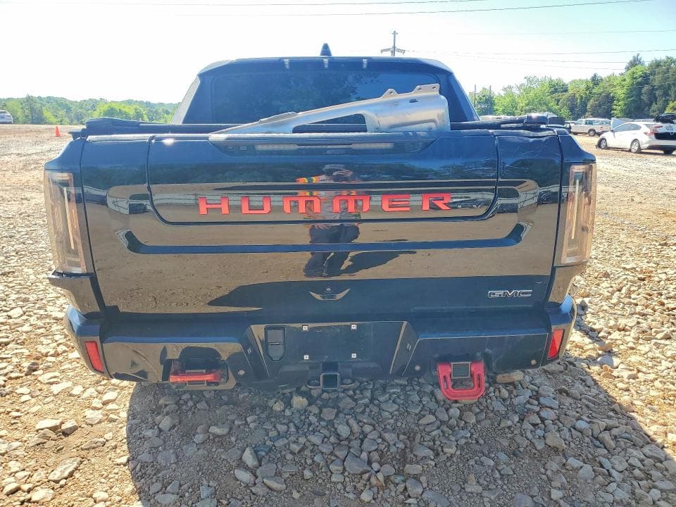 2024 GMC HUMMER PICKUP 3X 6