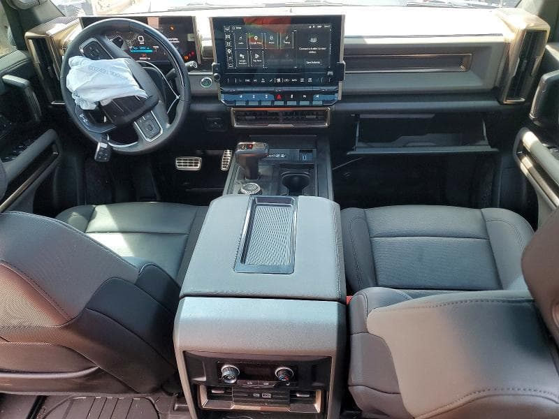2024 GMC HUMMER PICKUP 3X 8