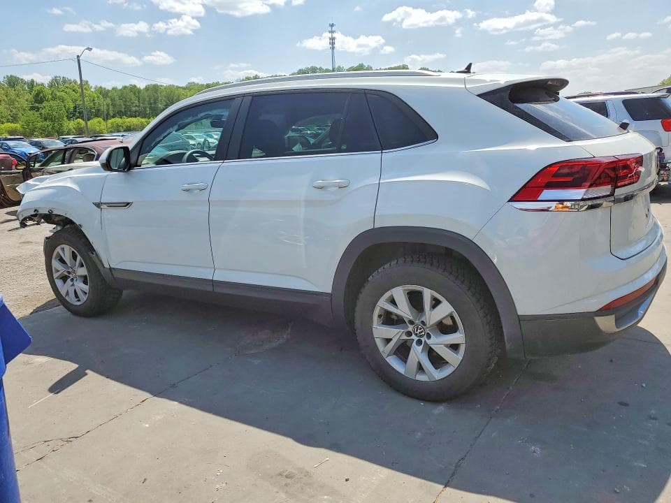 2020 VOLKSWAGEN ATLAS CROSS SPORT S S 2