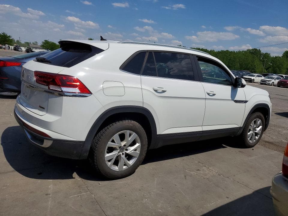 2020 VOLKSWAGEN ATLAS CROSS SPORT S S 3