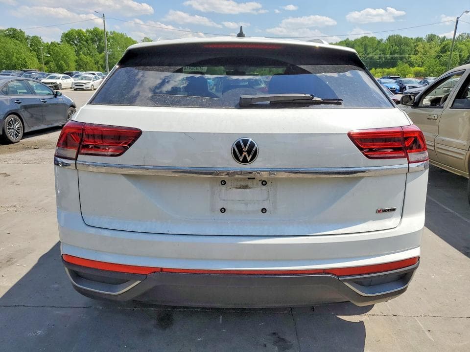 2020 VOLKSWAGEN ATLAS CROSS SPORT S S 6