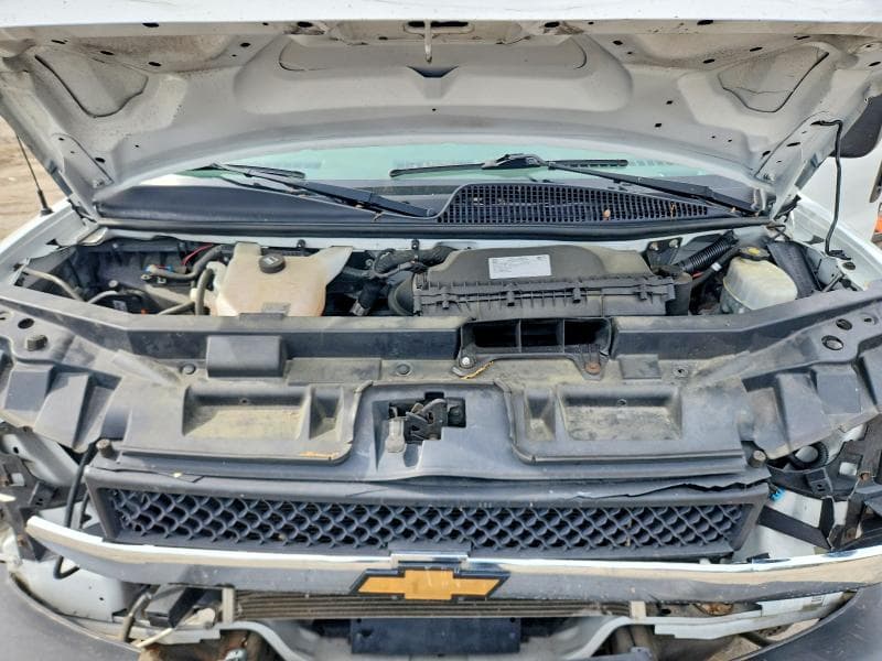 2018 CHEVROLET EXPRESS 2500 DELIVERY VAN 12