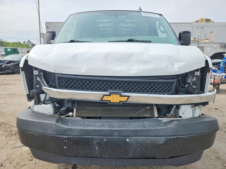 2018 CHEVROLET EXPRESS 2500 DELIVERY VAN 5