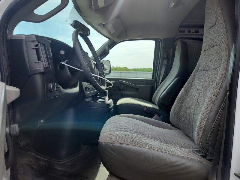2018 CHEVROLET EXPRESS 2500 DELIVERY VAN 7