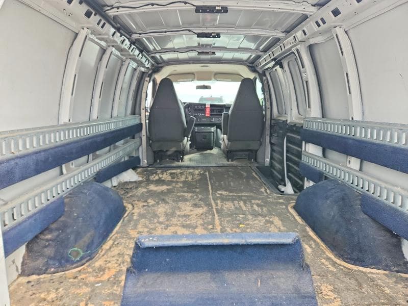 2018 CHEVROLET EXPRESS 2500 DELIVERY VAN 10