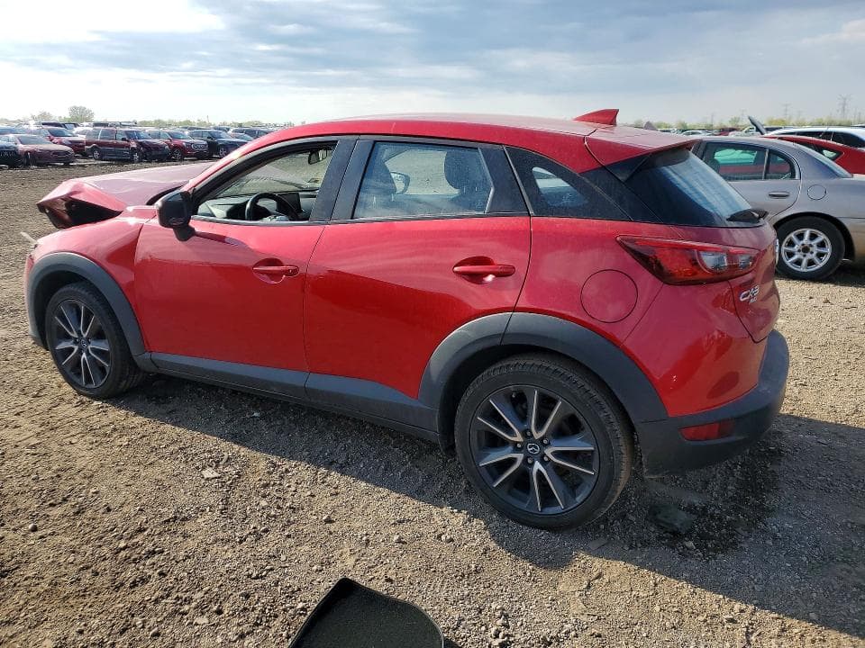 2018 MAZDA CX-3 TOURING 2
