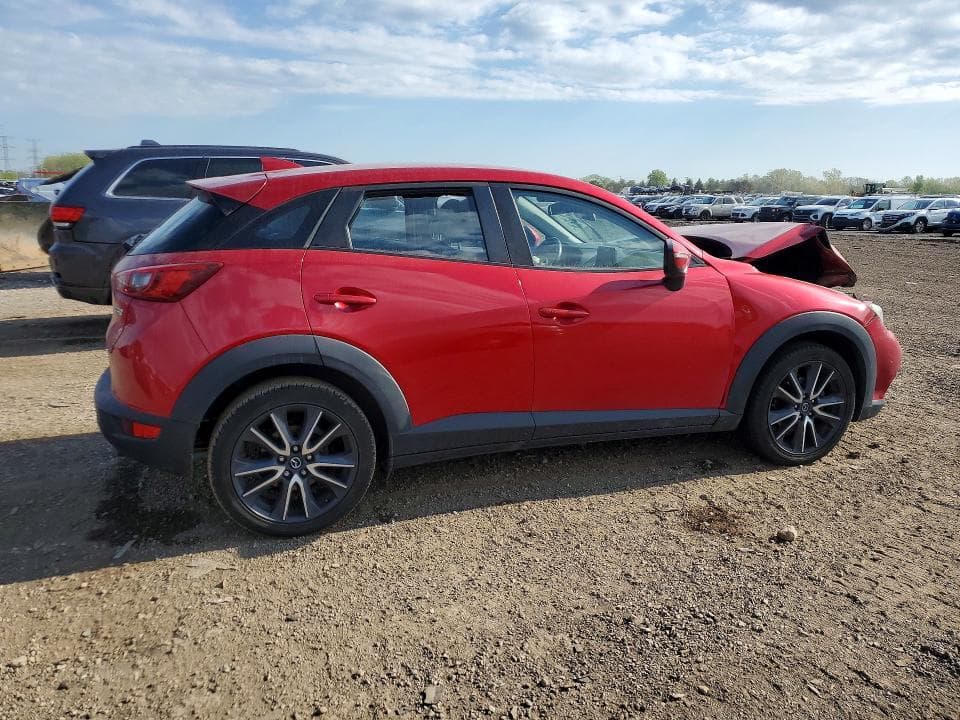 2018 MAZDA CX-3 TOURING 3