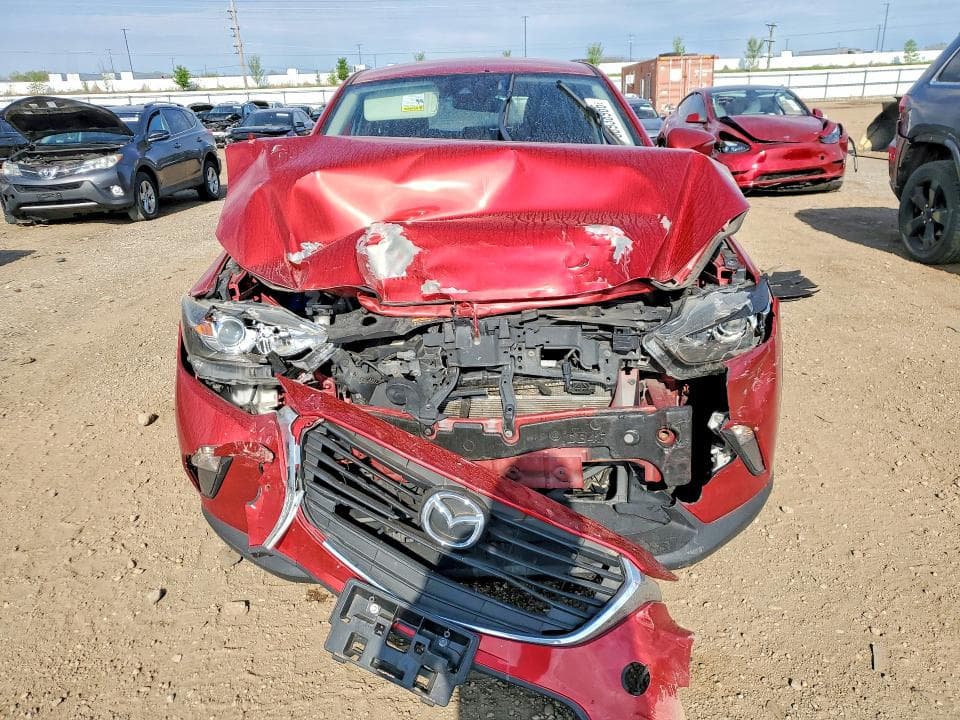 2018 MAZDA CX-3 TOURING 5