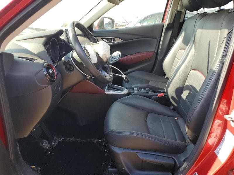 2018 MAZDA CX-3 TOURING 7
