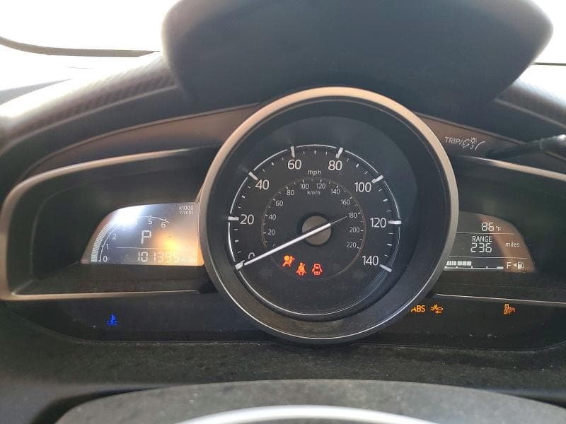 2018 MAZDA CX-3 TOURING 9