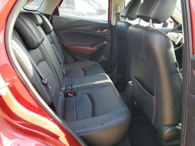 2018 MAZDA CX-3 TOURING 10