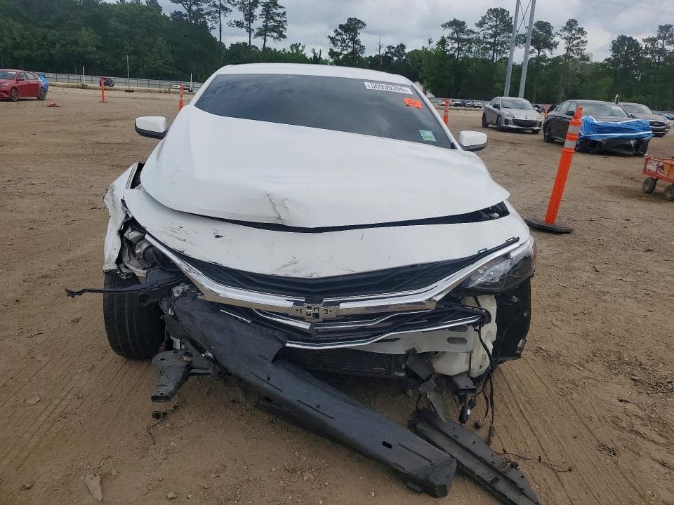 2021 CHEVROLET MALIBU LT 5